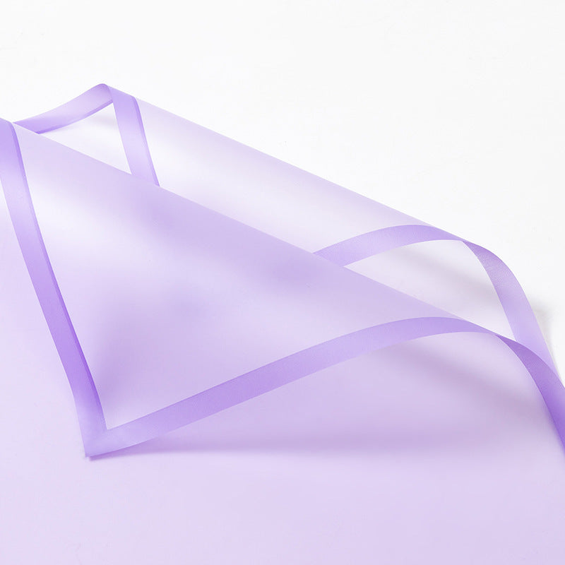 Solid Matte Magic Edge Paper – 20 Sheets