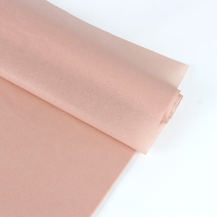 Simple Solid Pearlescent Paper Liner - 30 Sheets