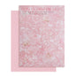 Chinese Floral Rhythm Art-Style Wrapping Paper - 10 Sheets