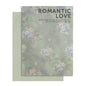 Chinese Floral Rhythm Art-Style Wrapping Paper - 10 Sheets