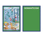 Color-Lover Oil Painting Wrapping Paper - 10 Sheets