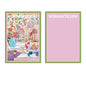 Color-Lover Oil Painting Wrapping Paper - 10 Sheets