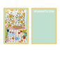 Color-Lover Oil Painting Wrapping Paper - 10 Sheets