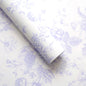 European Style Waterproof Floral Wrapping Paper - 20 Sheets