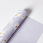Iris Flower Wrapping Paper - 20 Sheets