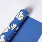 Iris Flower Wrapping Paper - 20 Sheets