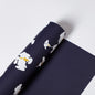 Iris Flower Wrapping Paper - 20 Sheets