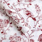 Mountain Flowers & Birds Wrapping Paper - 20 Sheets