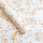 Mountain Flowers & Birds Wrapping Paper - 20 Sheets