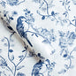 Mountain Flowers & Birds Wrapping Paper - 20 Sheets