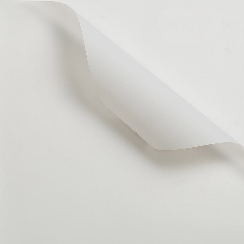 Matte Solid Color Elegant Wrapping Paper - 20 Sheets