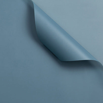 Matte Solid Color Elegant Wrapping Paper - 20 Sheets