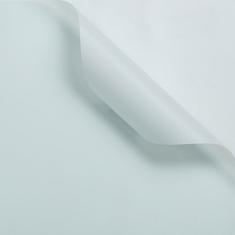 Matte Solid Color Elegant Wrapping Paper - 20 Sheets