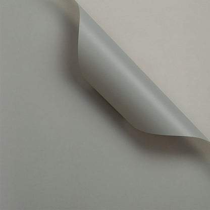 Matte Solid Color Elegant Wrapping Paper - 20 Sheets