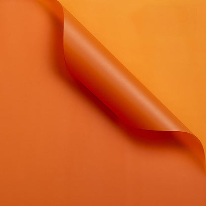 Matte Solid Color Elegant Wrapping Paper - 20 Sheets
