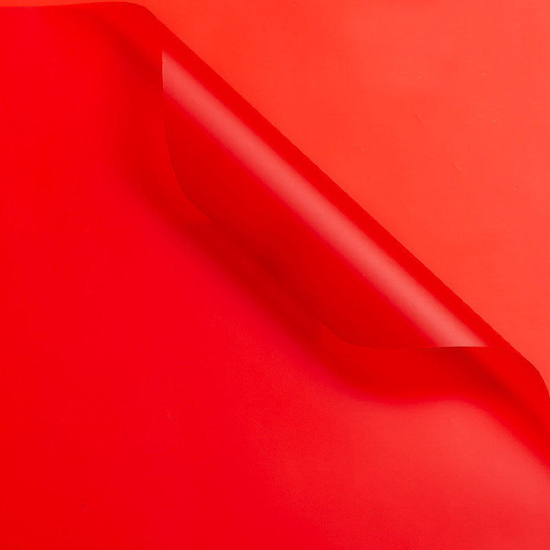 Matte Solid Color Elegant Wrapping Paper - 20 Sheets