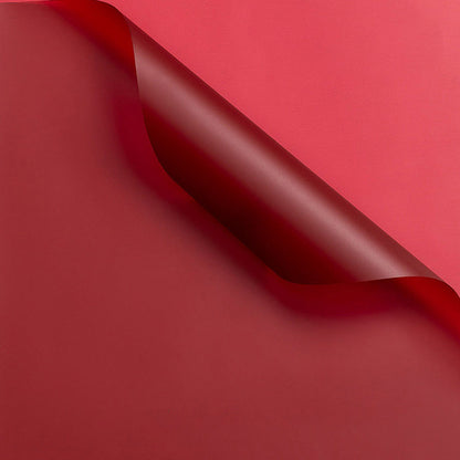 Matte Solid Color Elegant Wrapping Paper - 20 Sheets