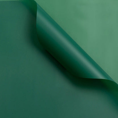 Matte Solid Color Elegant Wrapping Paper - 20 Sheets