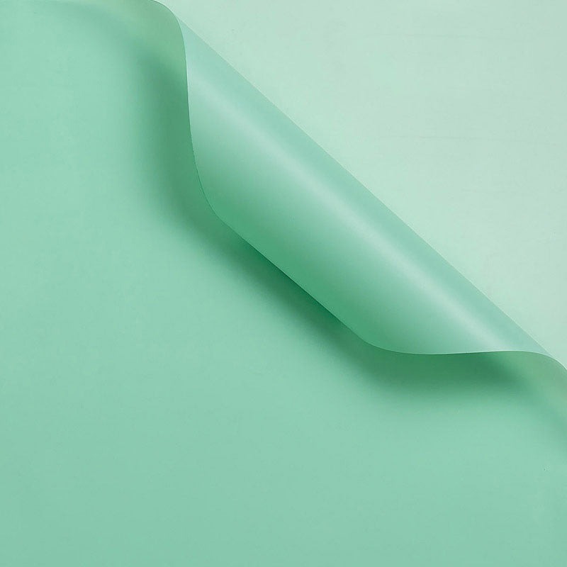 Matte Solid Color Elegant Wrapping Paper - 20 Sheets