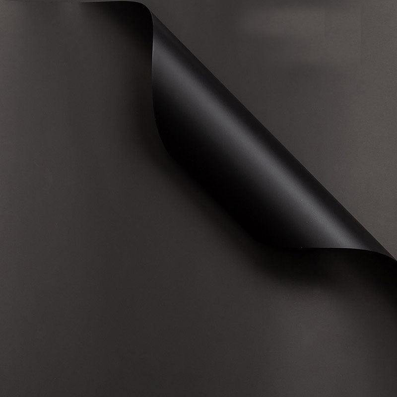 Matte Solid Color Elegant Wrapping Paper - 20 Sheets