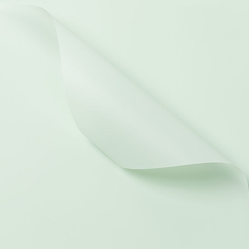 Matte Solid Color Elegant Wrapping Paper - 20 Sheets