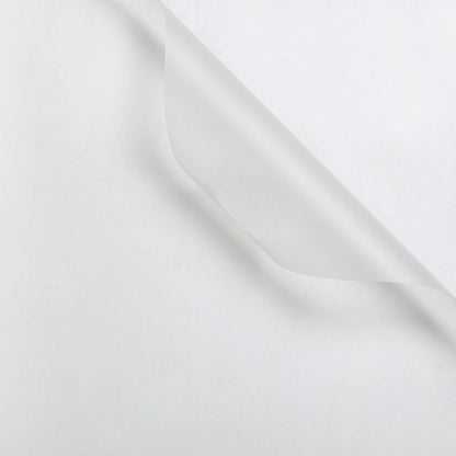 Matte Solid Color Elegant Wrapping Paper - 20 Sheets
