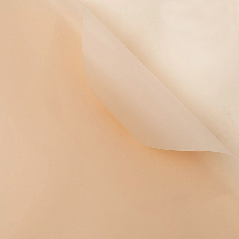 Matte Solid Color Elegant Wrapping Paper - 20 Sheets