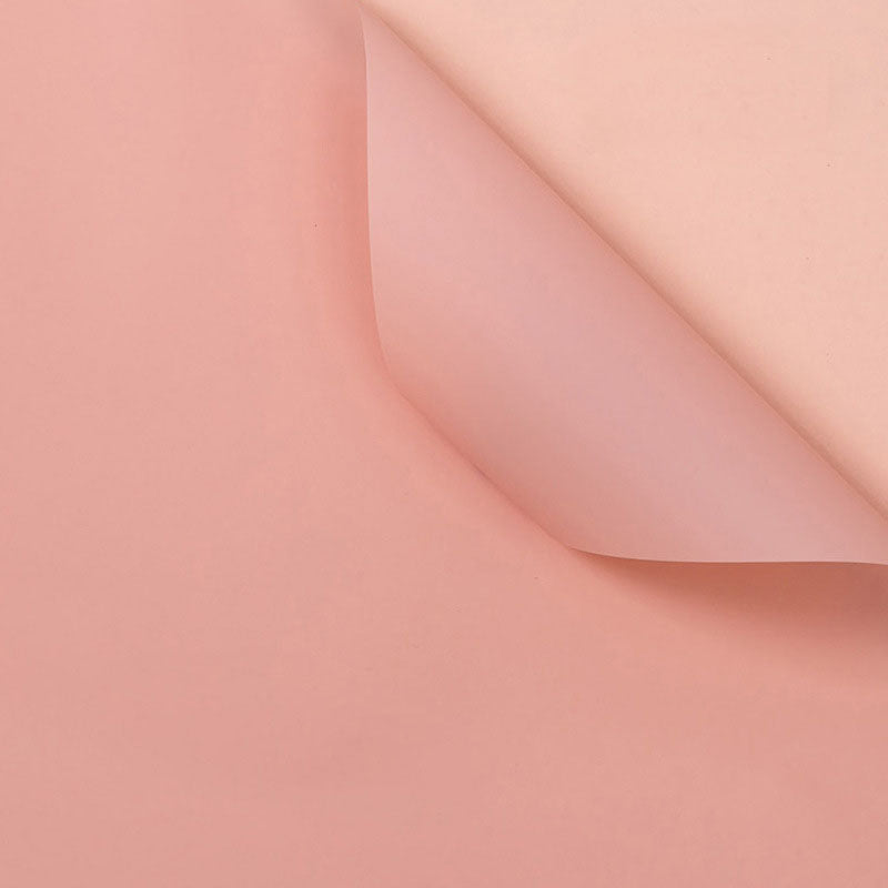 Matte Solid Color Elegant Wrapping Paper - 20 Sheets