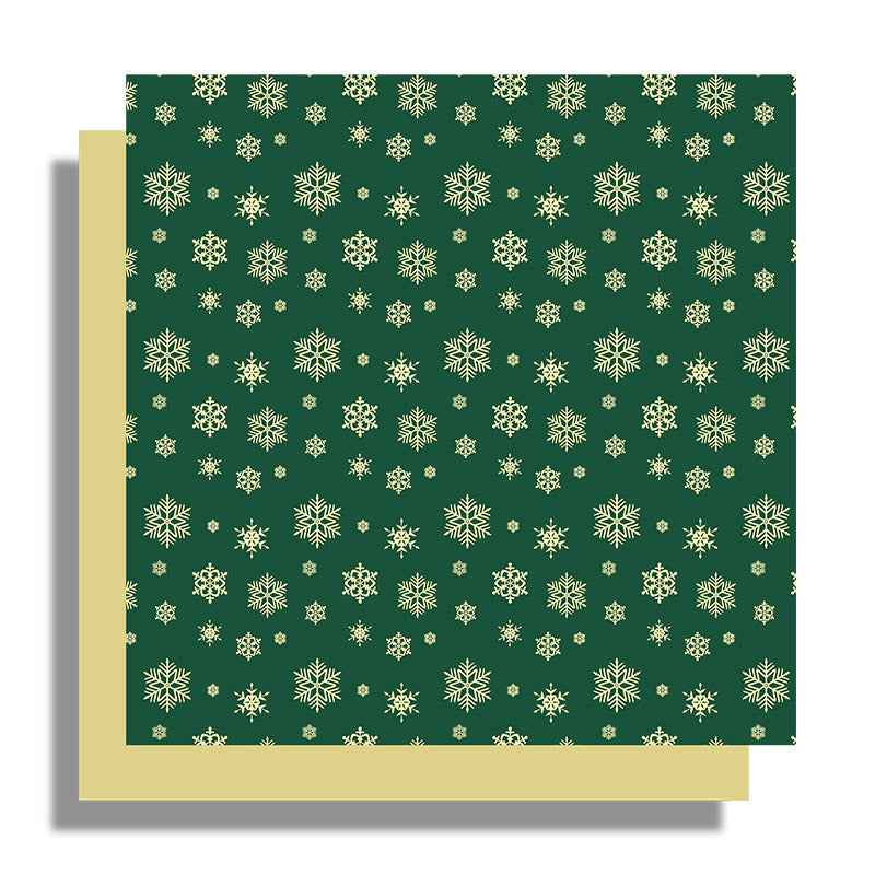 Trending Christmas Gift Wrapping Paper Christmas Decorations - 10 Sheets