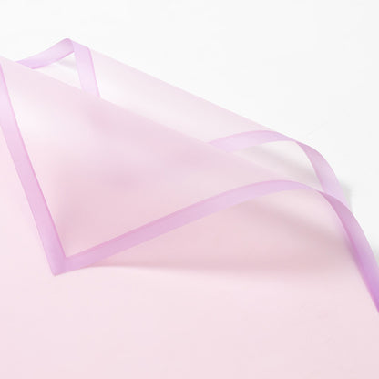 Solid Matte Magic Edge Paper – 20 Sheets