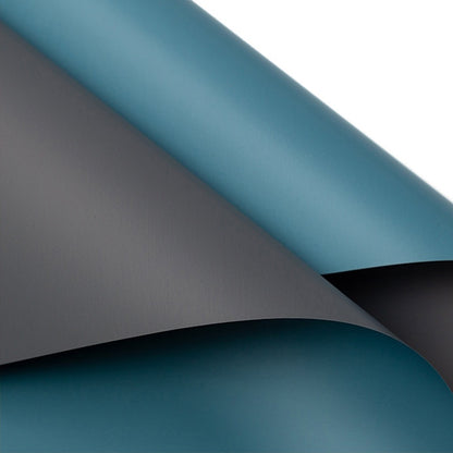 Two-Tone European Style Elegant Wrapping Paper – 20 Sheets