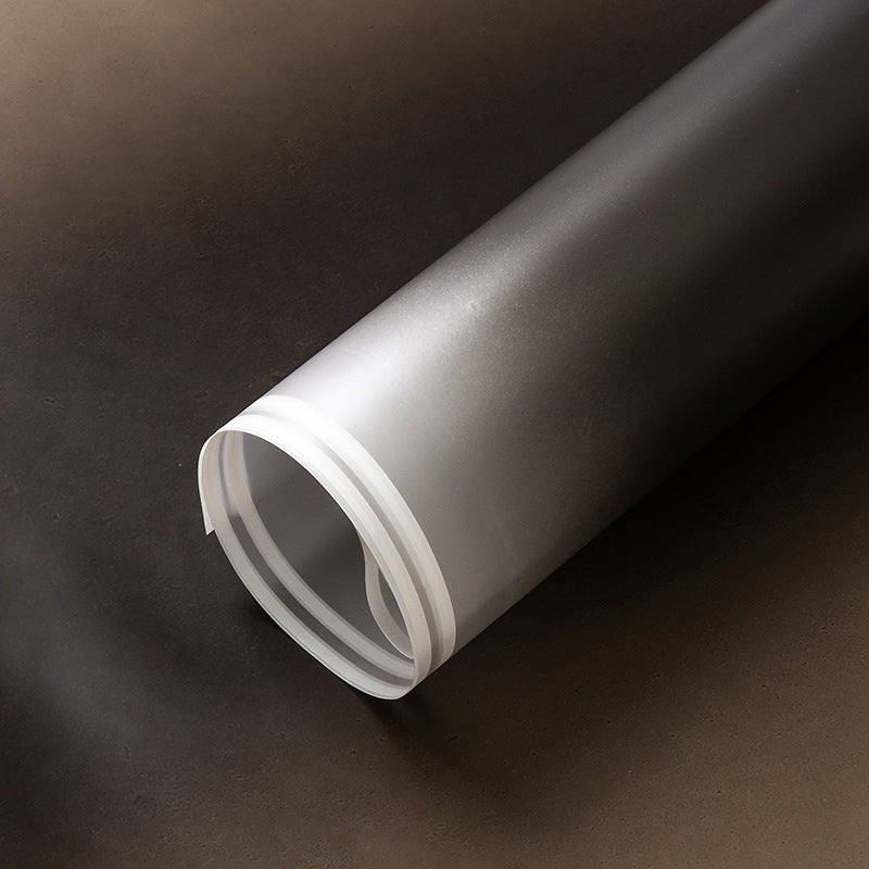 Dual Color Gradient Matte Magic Edge Paper – 20 Sheets