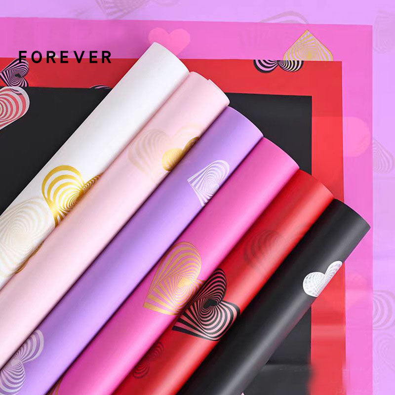 Norsa Papier Clotilde Wrapping Paper - 20 Sheets