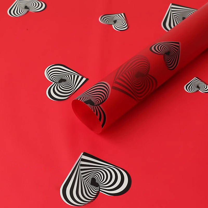 Norsa Papier Clotilde Wrapping Paper - 20 Sheets