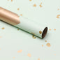 Gold Foil Glitter Wrapping Paper - 20 Sheets
