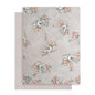 Romantic Garden Art Style Wrapping Paper - 10 Sheets