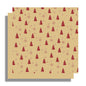 Trending Christmas Gift Wrapping Paper Christmas Decorations - 10 Sheets