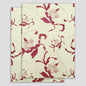 European Dreamy Floral Waterproof Wrapping Paper - 10 Sheets