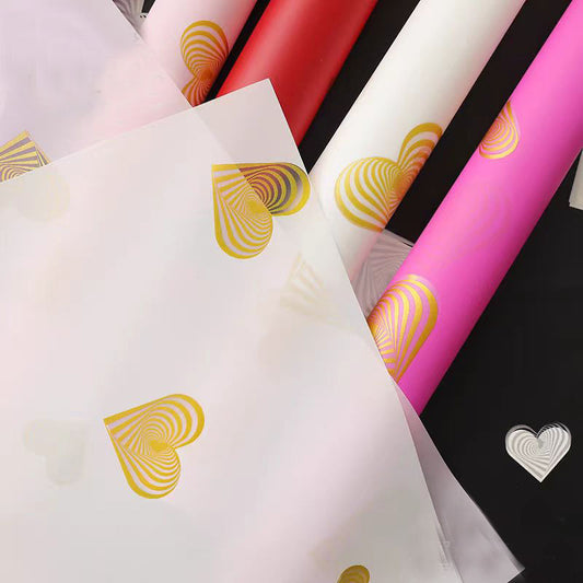 Norsa Papier Clotilde Wrapping Paper - 20 Sheets