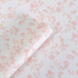 European Floral Art Paper Waterproof Wrapping Paper - 10 Sheets