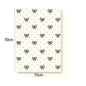 Romantic Bow Series Wrapping Paper - 10 Sheets