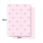 Romantic Bow Series Wrapping Paper - 10 Sheets