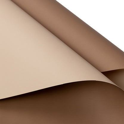 Two-Tone European Style Elegant Wrapping Paper – 20 Sheets