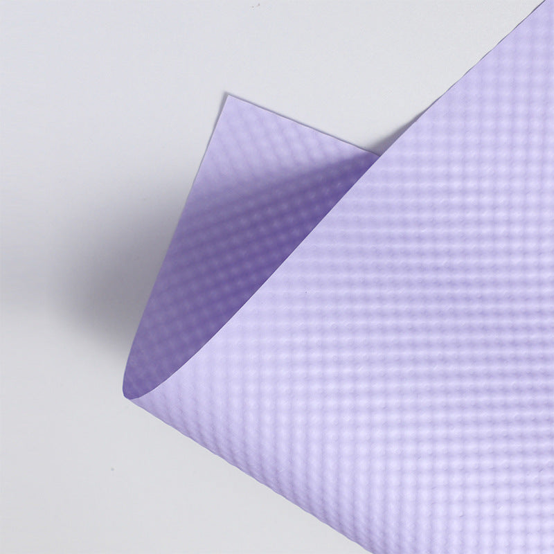 Polka Dot Embossed Wrapping Paper – 10 Sheets