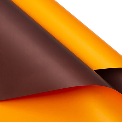 Two-Tone European Style Elegant Wrapping Paper – 20 Sheets
