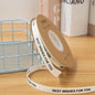 White ‘Best Wishes For You’ Satin Ribbon – 1 cm x 33 yd x 6 rolls