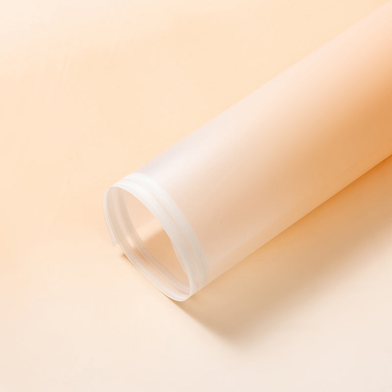 Dual Color Gradient Matte Magic Edge Paper – 20 Sheets