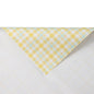 Two Tone Plaid Vintage Elegant Wrapping Paper