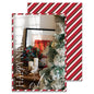 Trending Christmas Gift Wrapping Paper Christmas Atmosphere - 10 Sheets