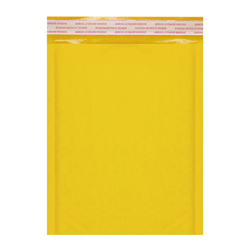 Economy Gold Bubble Mailers – 100 Pack Bulk Padded Envelopes